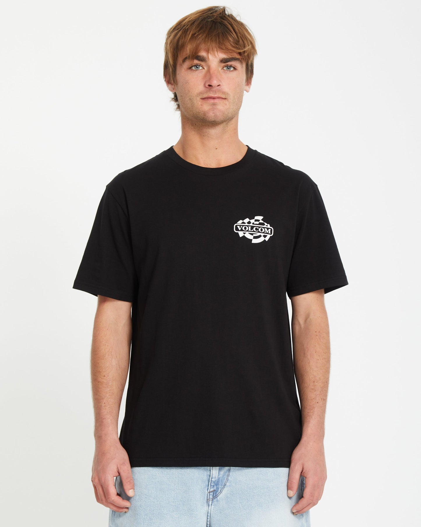 Startlog T-Shirt - SCHWARZ