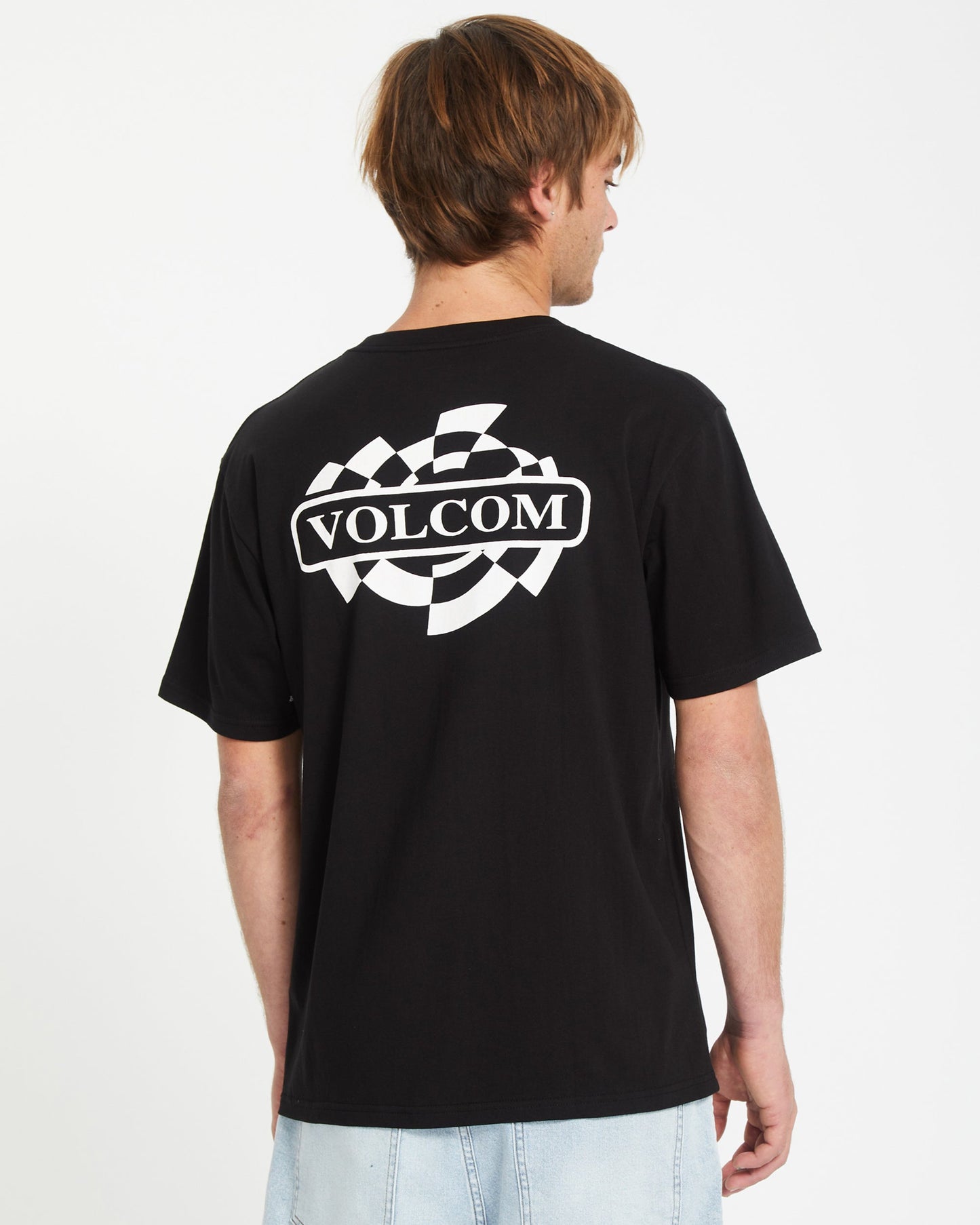 Startlog T-Shirt - SCHWARZ