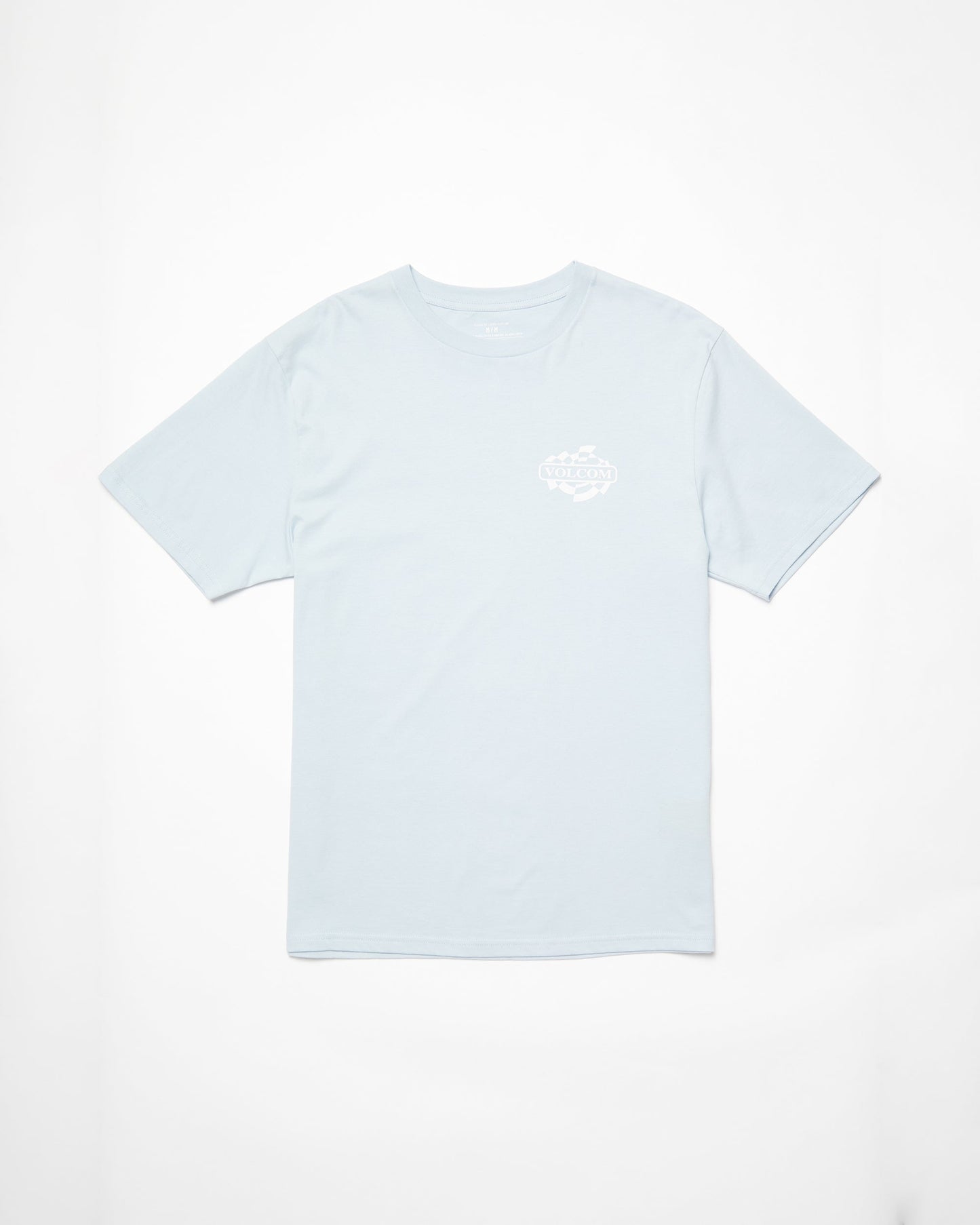 T-shirt Startlog - CAROLINA BLUE
