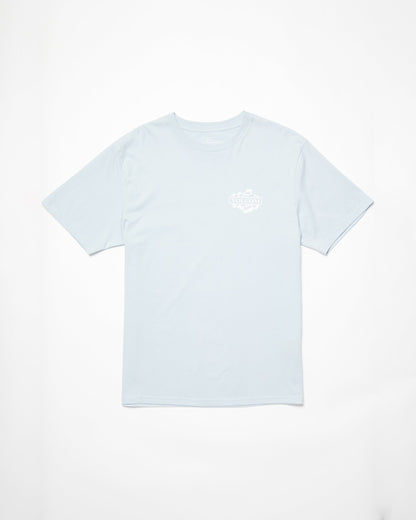 T-shirt Startlog - CAROLINA BLUE
