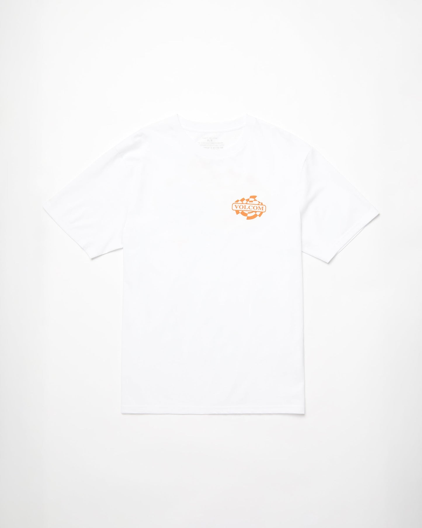 T-shirt Startlog - WHITE