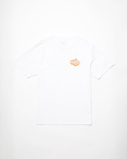 T-shirt Startlog - WHITE
