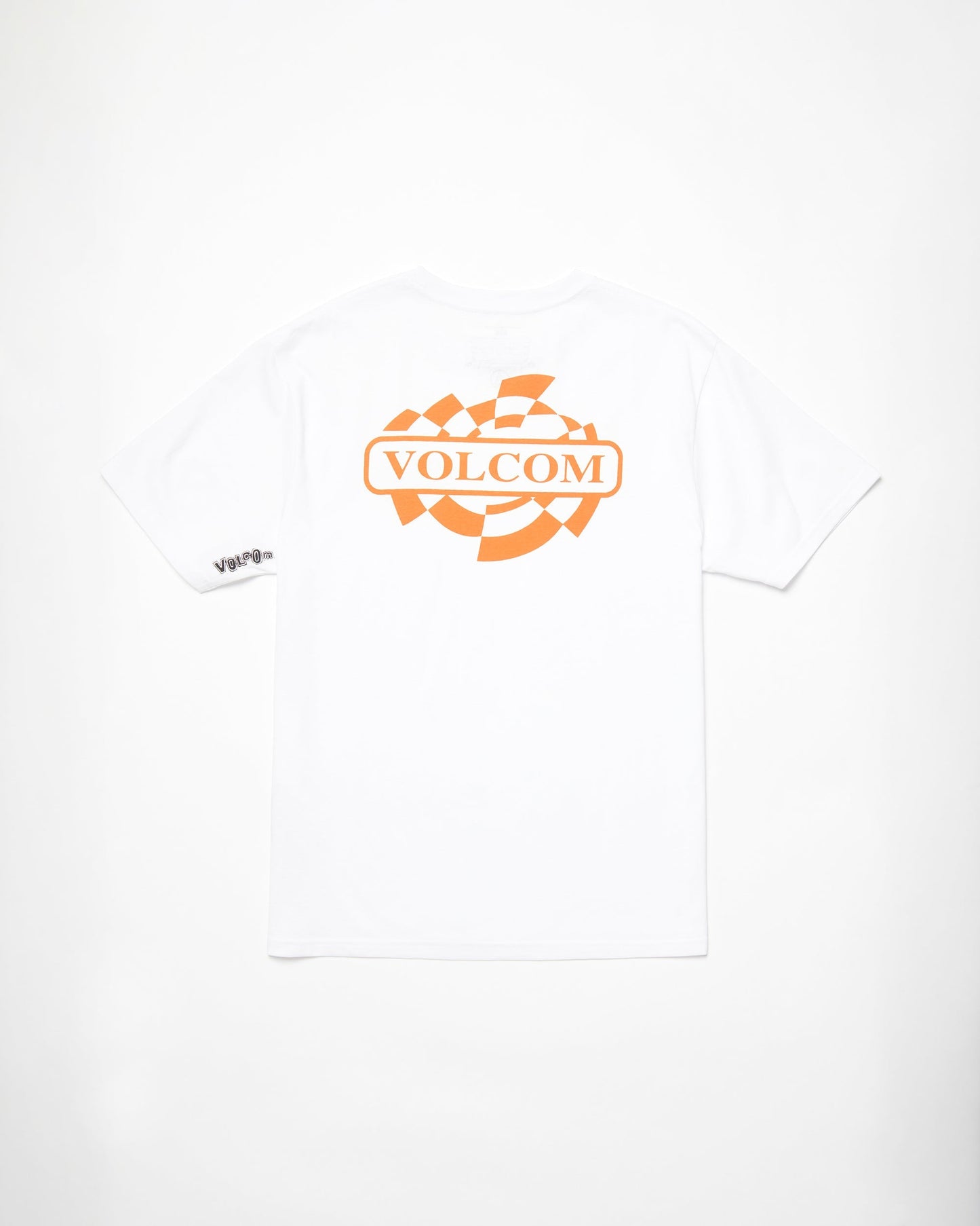 T-shirt Startlog - WHITE