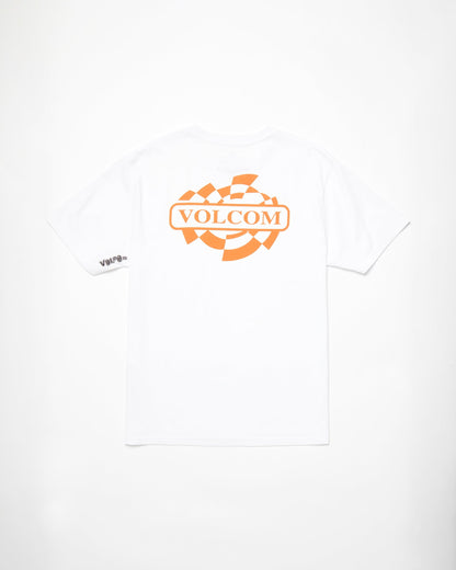 T-shirt Startlog - WHITE
