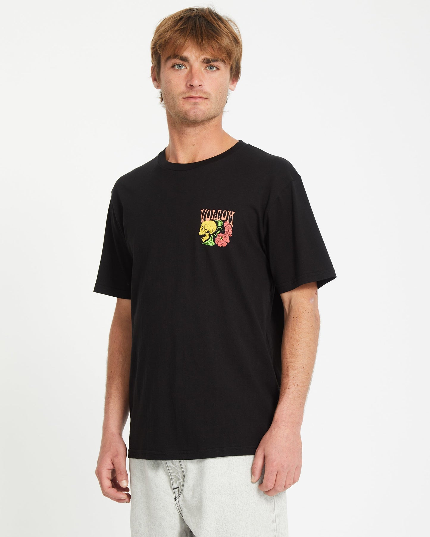 Tooflow T-Shirt - SCHWARZ