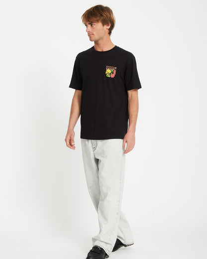 Tooflow T-Shirt - SCHWARZ