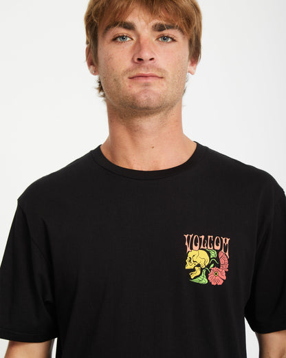 Tooflow T-Shirt - SCHWARZ