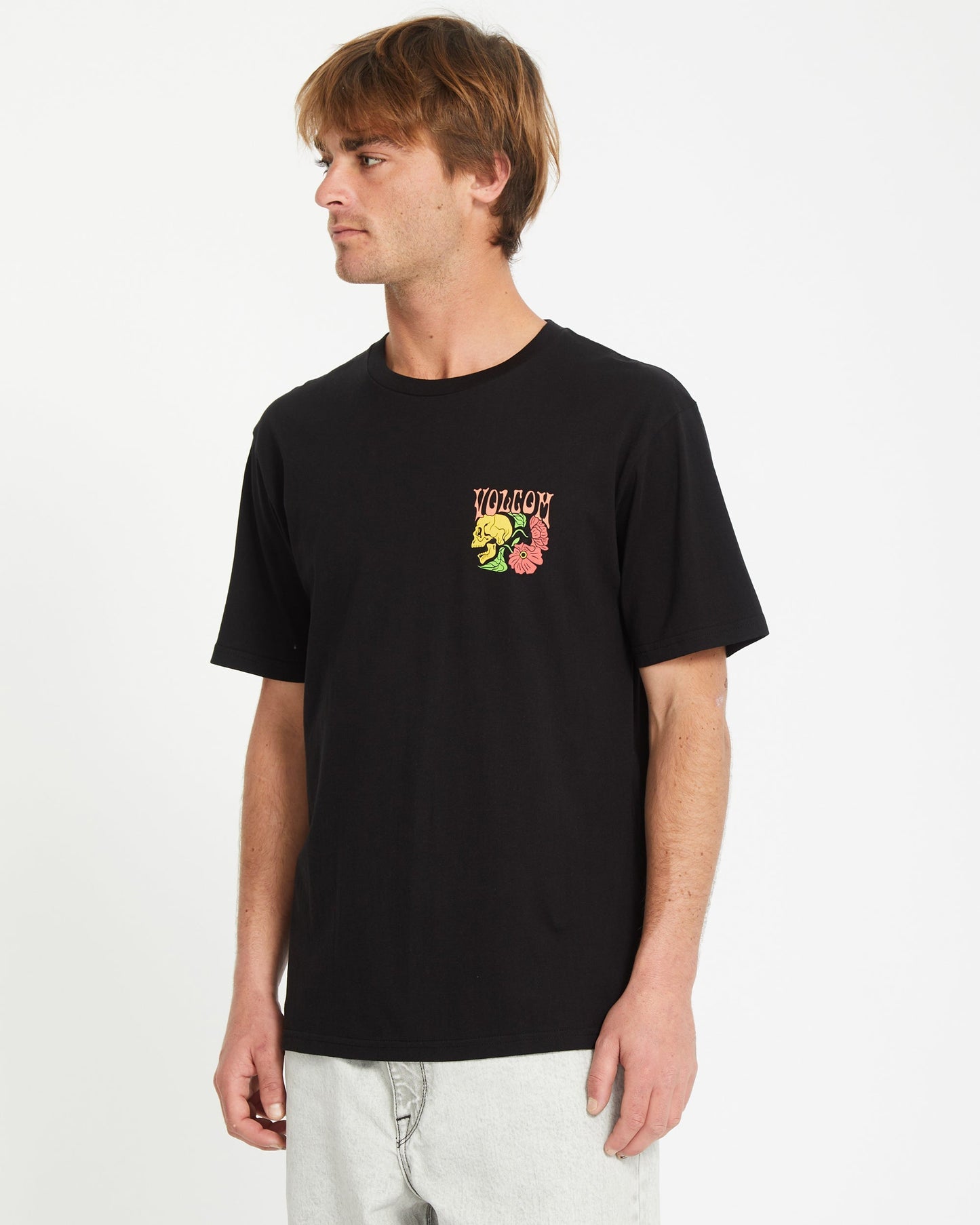 Tooflow T-Shirt - SCHWARZ