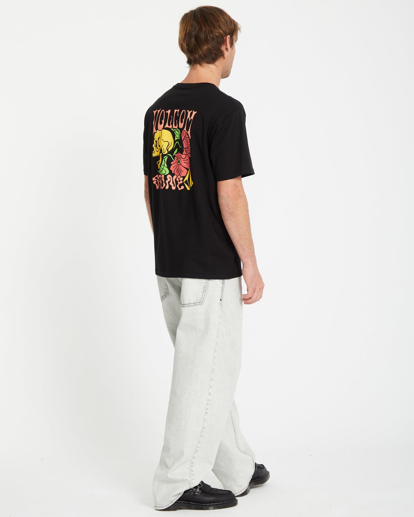 Tooflow T-Shirt - SCHWARZ