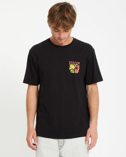 Tooflow T-Shirt - SCHWARZ