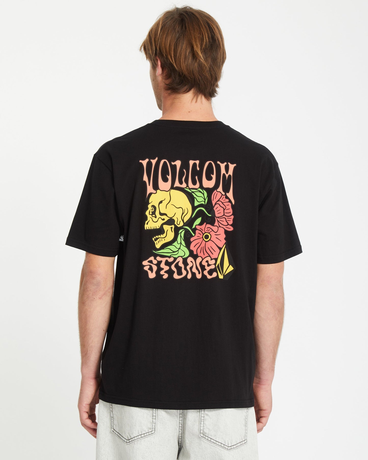Tooflow T-Shirt - SCHWARZ
