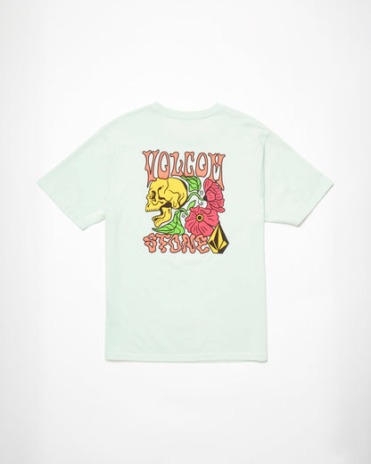 Tooflow T-shirt - CLOUD BLUE
