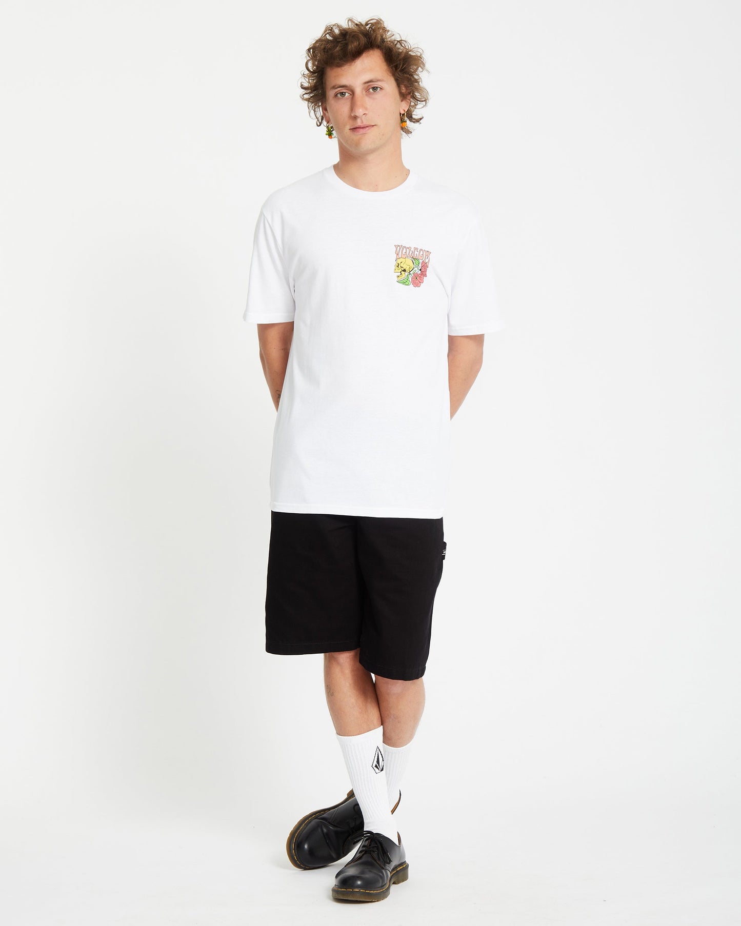 T-shirt Tooflow - WHITE