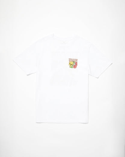 T-shirt Tooflow - WHITE
