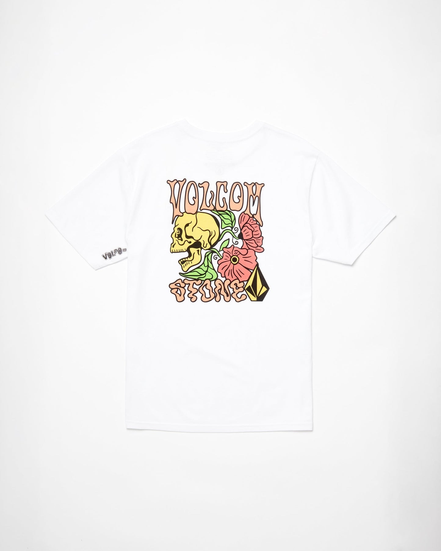T-shirt Tooflow - WHITE