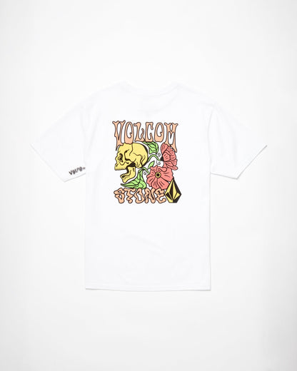 T-shirt Tooflow - WHITE
