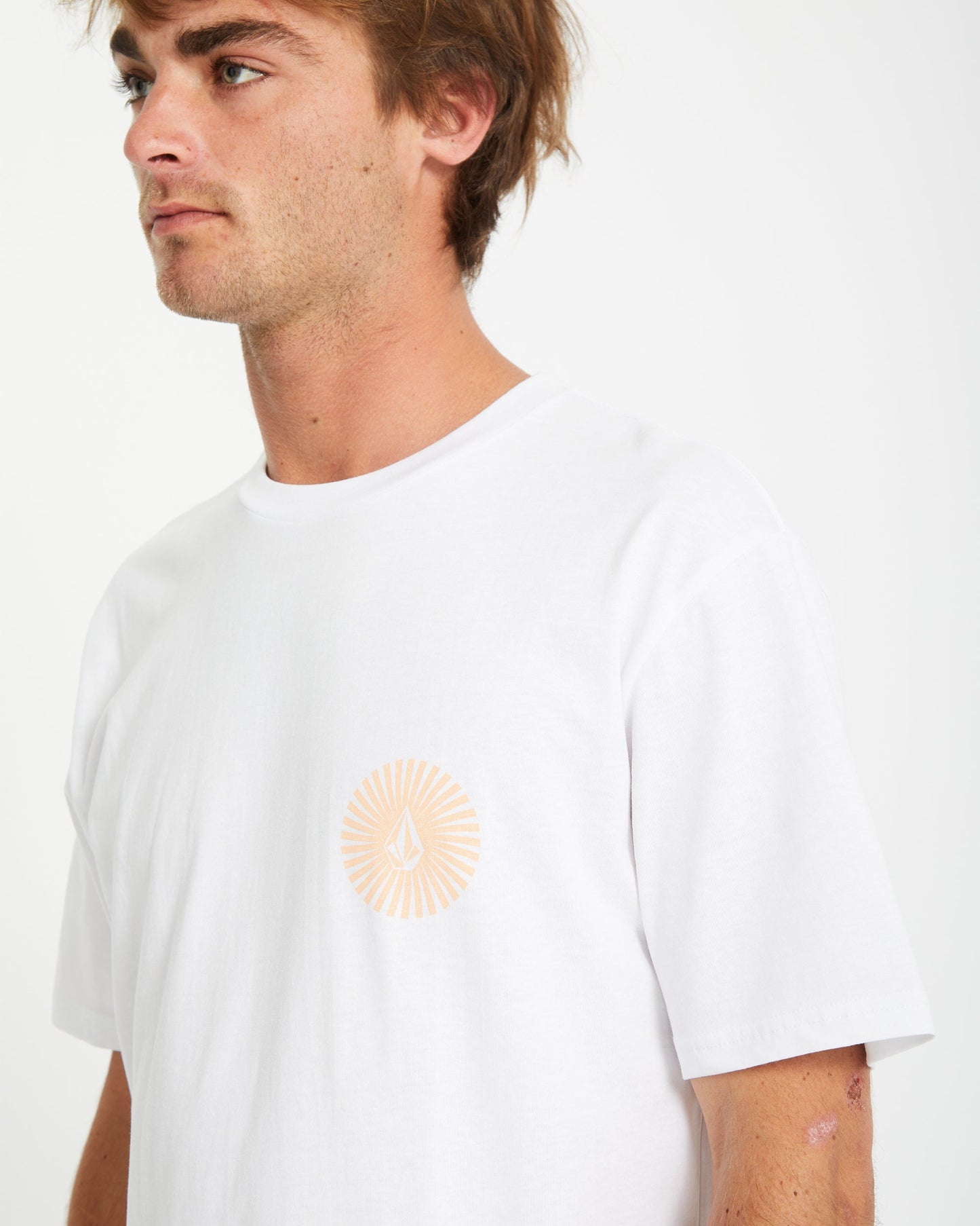 Get Out T-shirt - WHITE