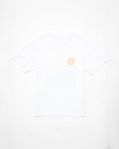 Get Out T-shirt - WHITE