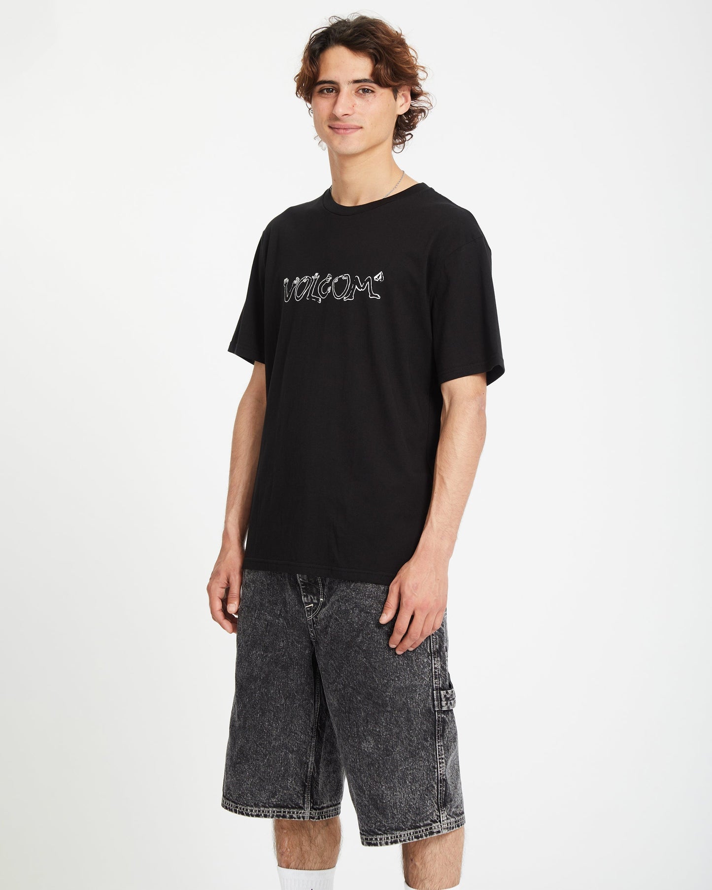 Crazybal T-Shirt - SCHWARZ