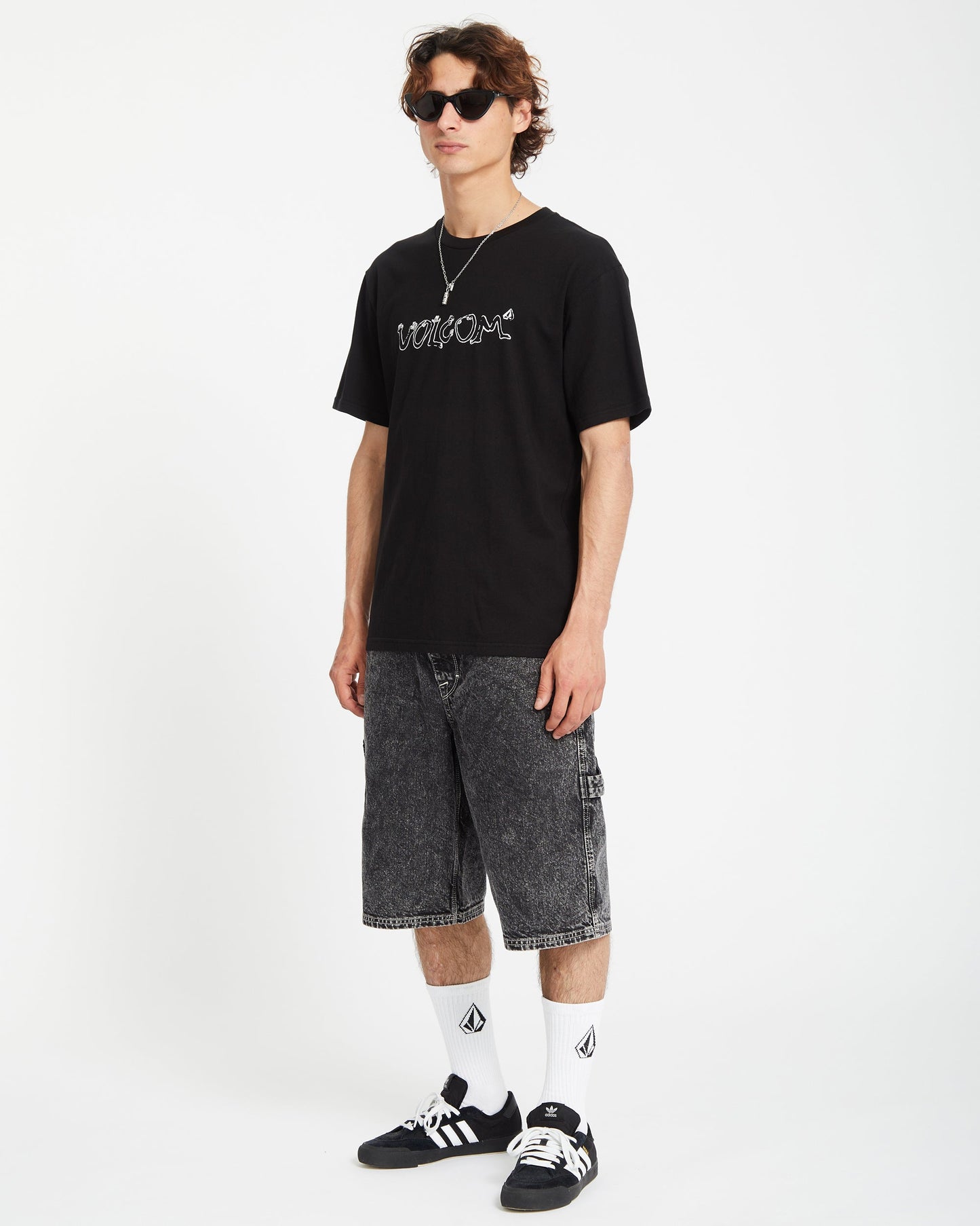 Crazybal T-Shirt - SCHWARZ