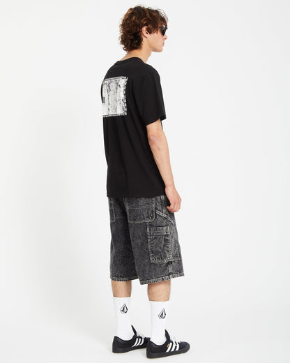 Crazybal T-Shirt - SCHWARZ