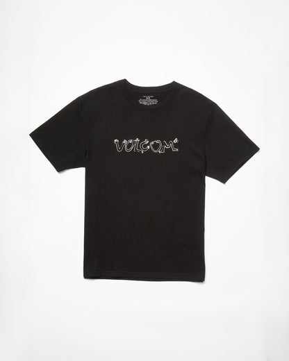 Crazybal T-Shirt - SCHWARZ