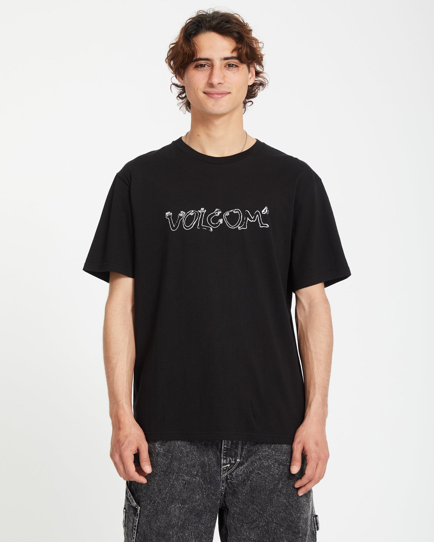 Crazybal T-Shirt - SCHWARZ
