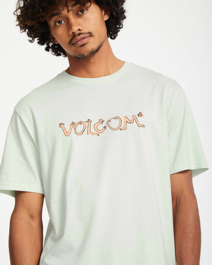 Crazybal T-shirt - CLOUD BLUE