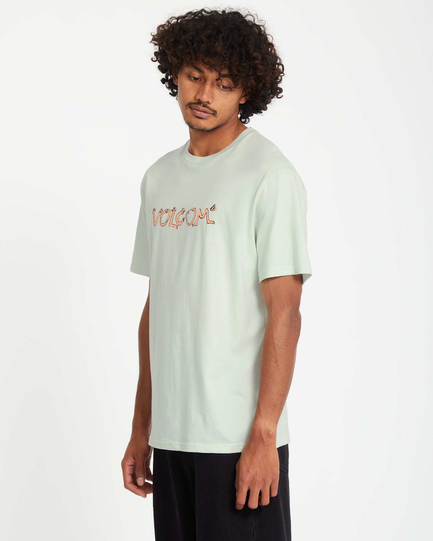 Crazybal T-shirt - CLOUD BLUE