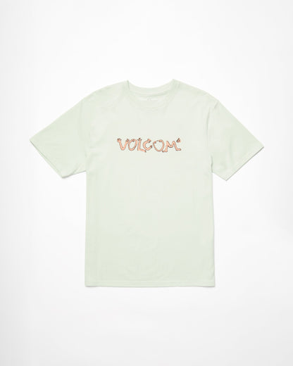 Crazybal T-shirt - CLOUD BLUE