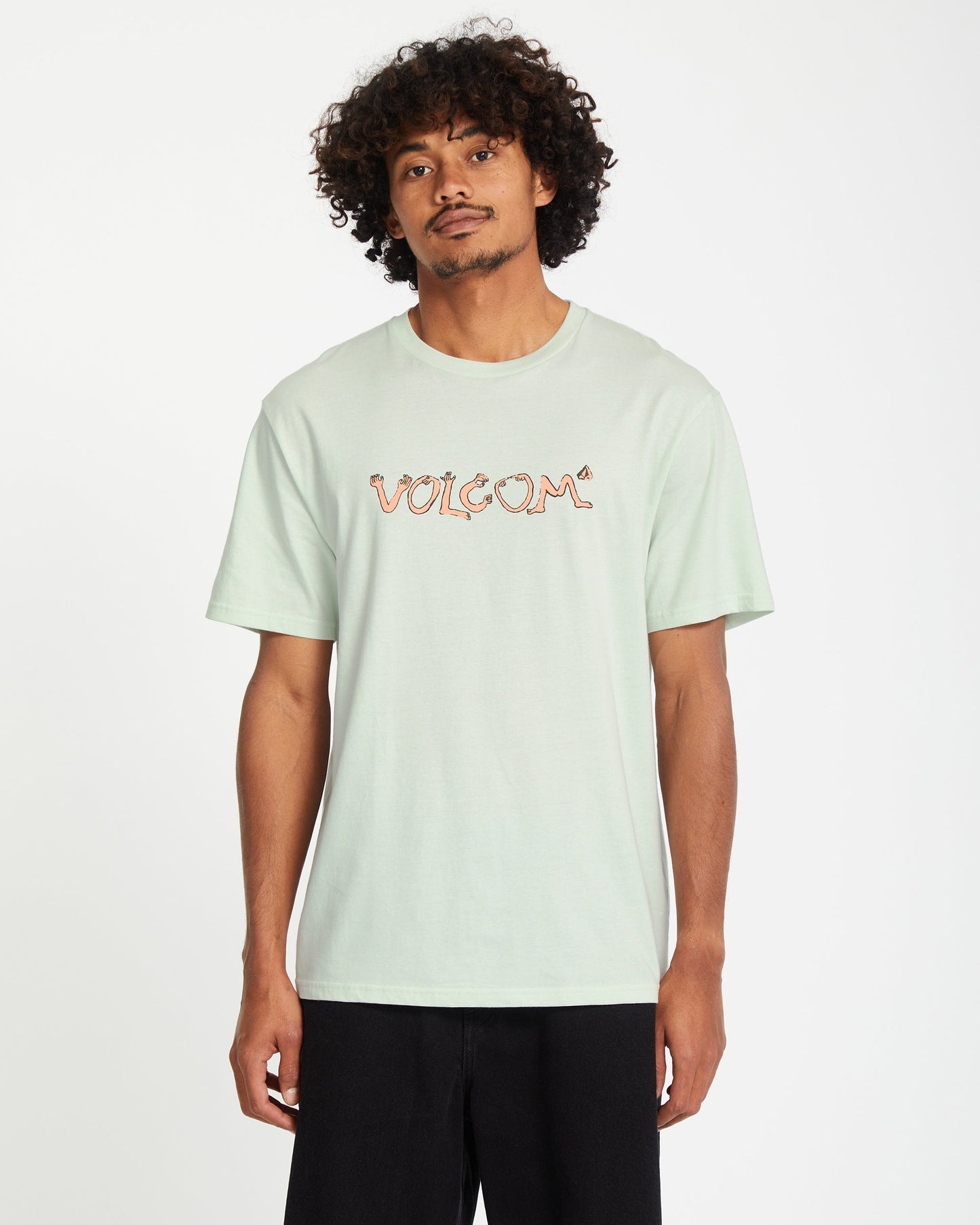 Crazybal T-shirt - CLOUD BLUE