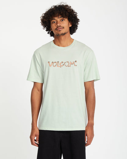Crazybal T-shirt - CLOUD BLUE