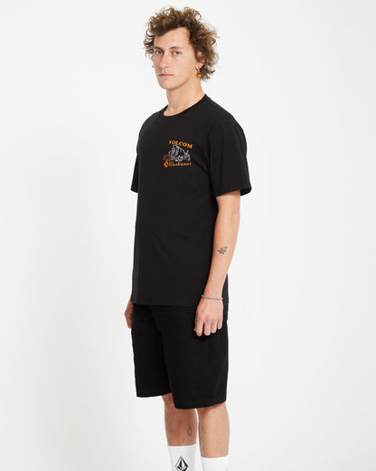 T-Shirt für Choices - SCHWARZ