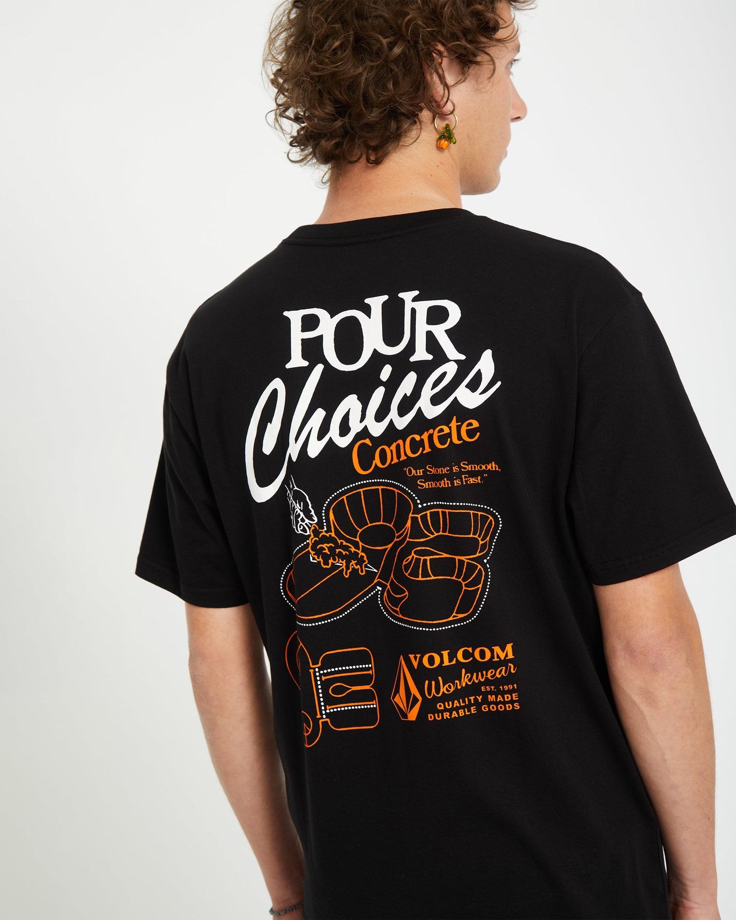 T-Shirt für Choices - SCHWARZ