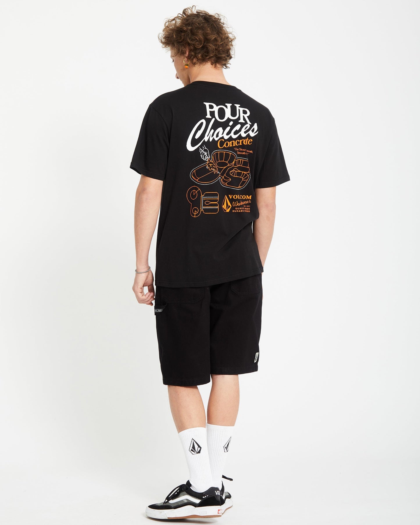 T-Shirt für Choices - SCHWARZ