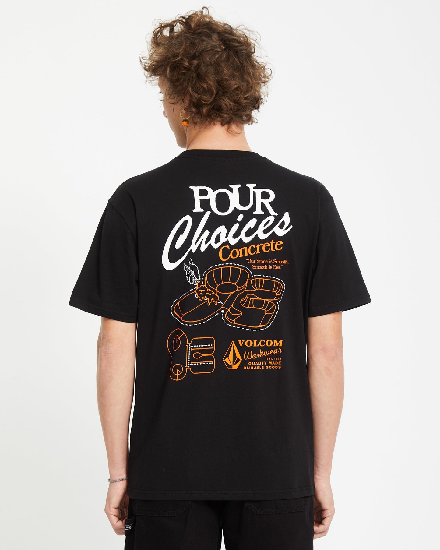 T-Shirt für Choices - SCHWARZ