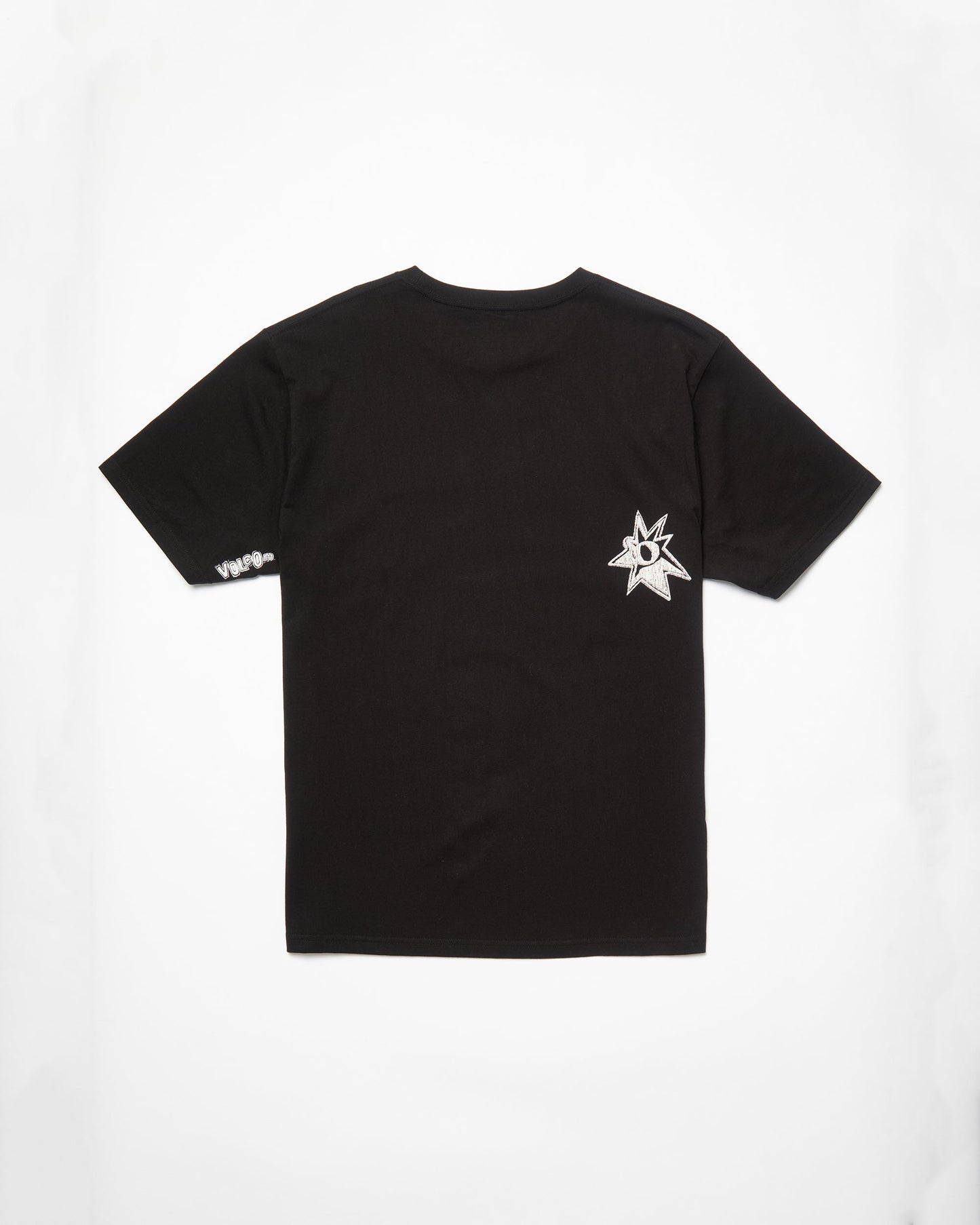 V Ent T-Shirt - SCHWARZ