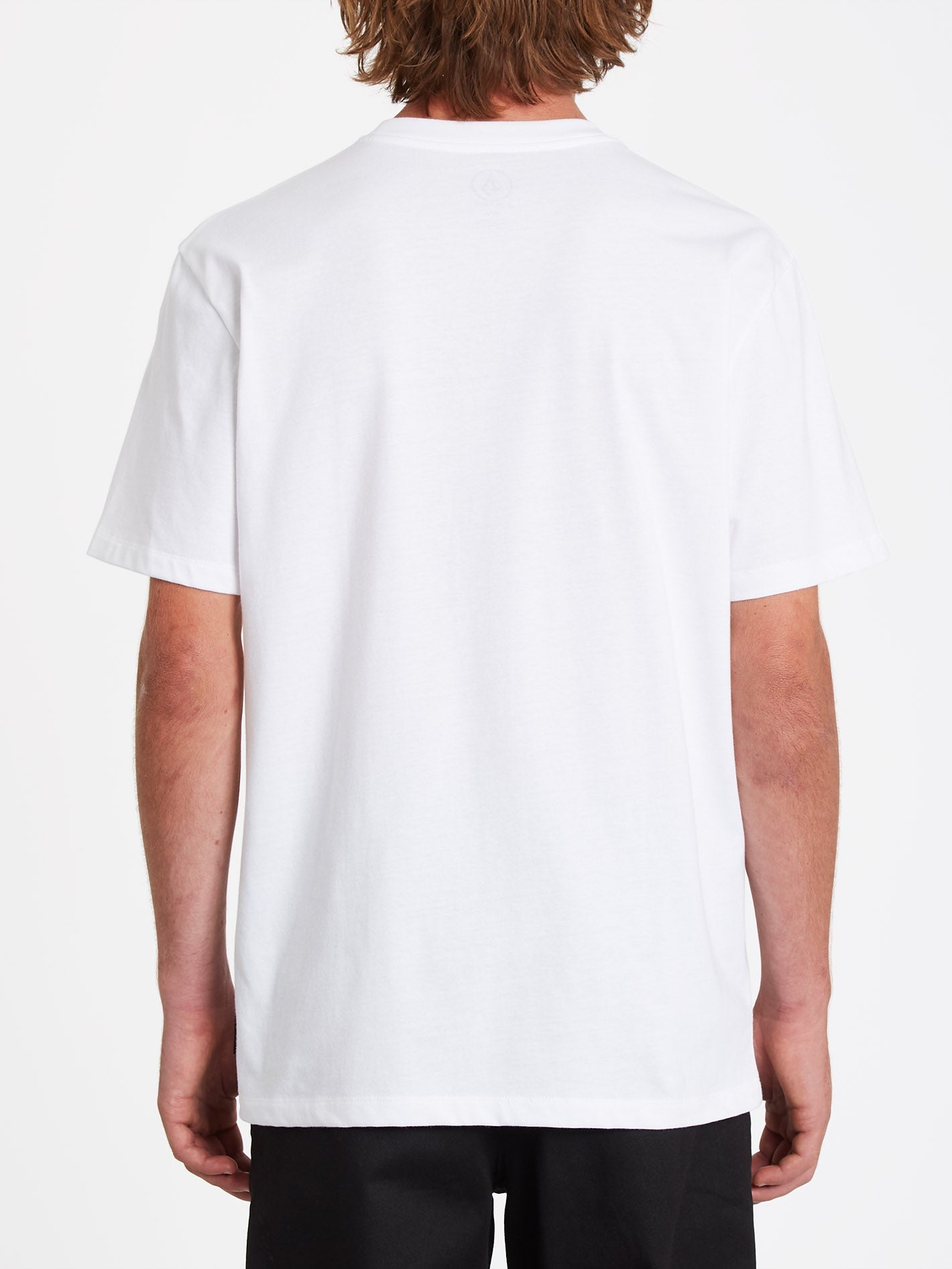 T-Shirt Star Shields Stone - WHITE