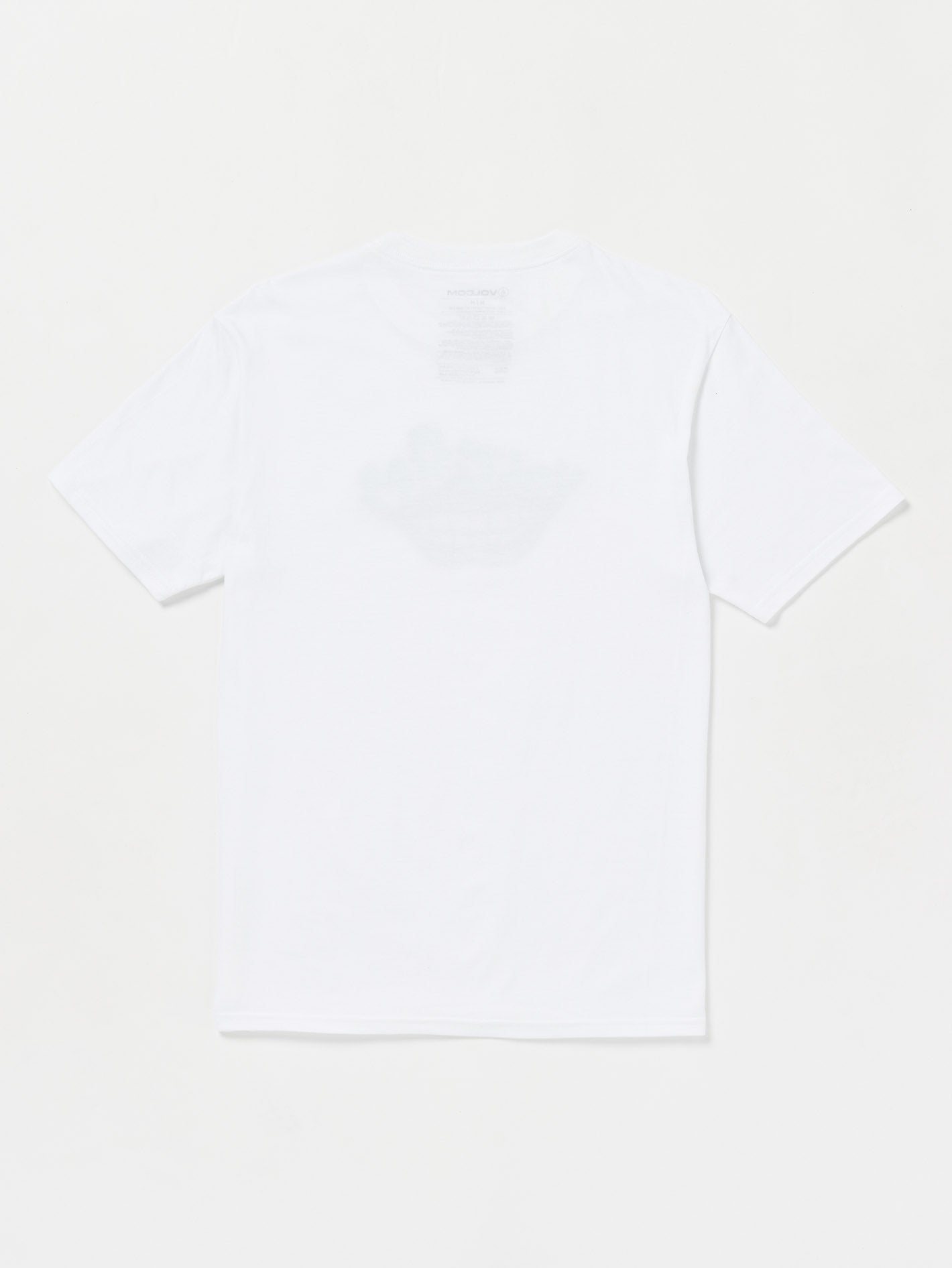 T-Shirt  Evil Grin - White