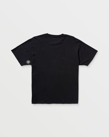 T-Shirt Seth Conboy Rack Em - Black