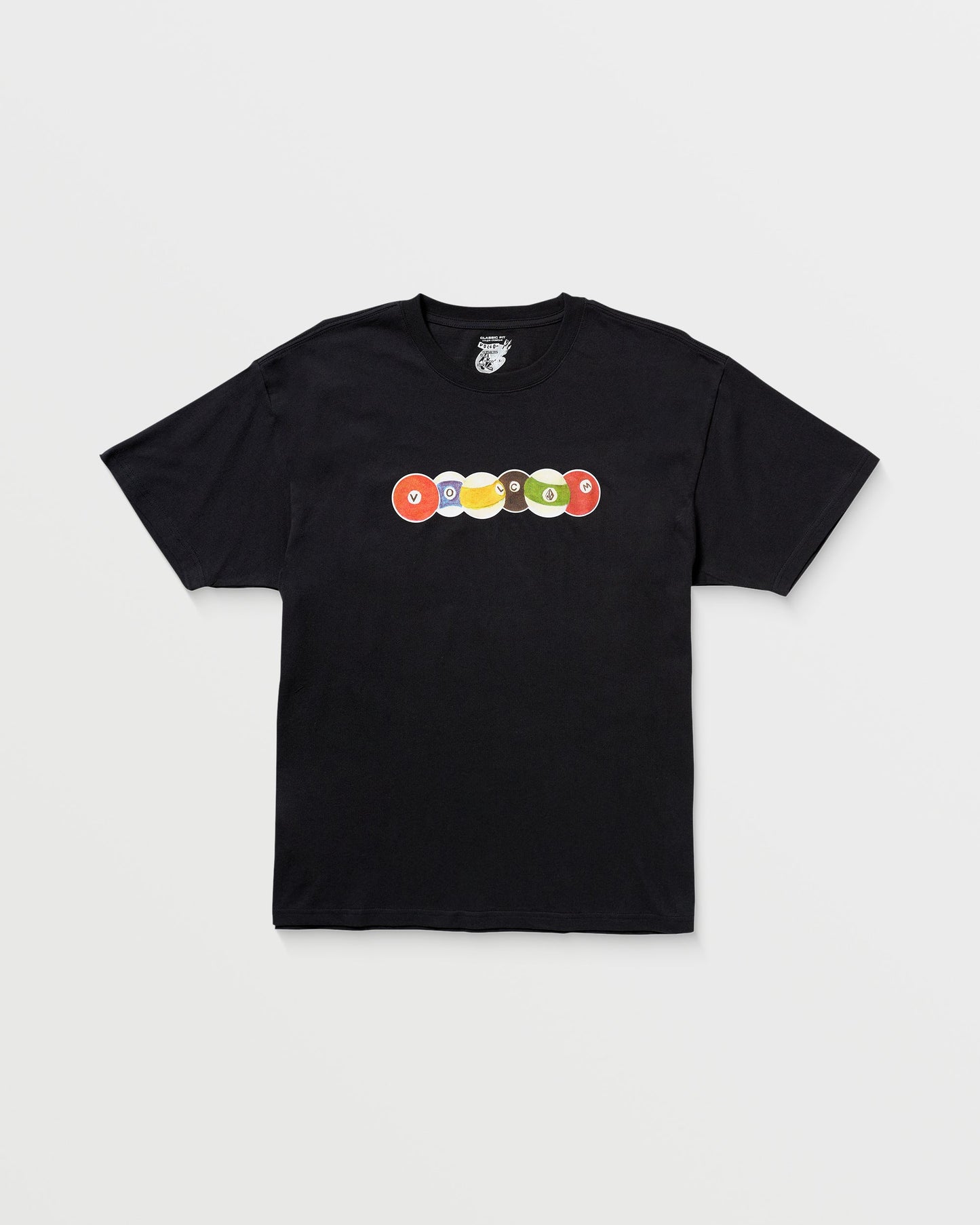 T-Shirt Seth Conboy Rack Em - Black