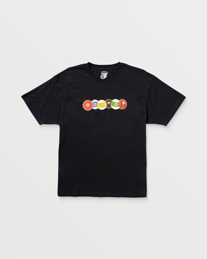 T-Shirt Seth Conboy Rack Em - Black