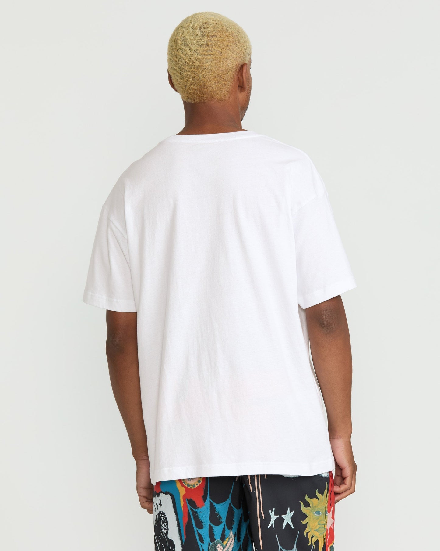 Seth Conboy Web T-Shirt - White