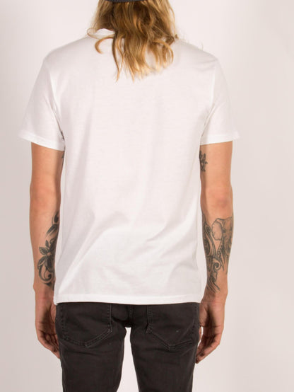 Line Euro short-sleeved t-shirt - White