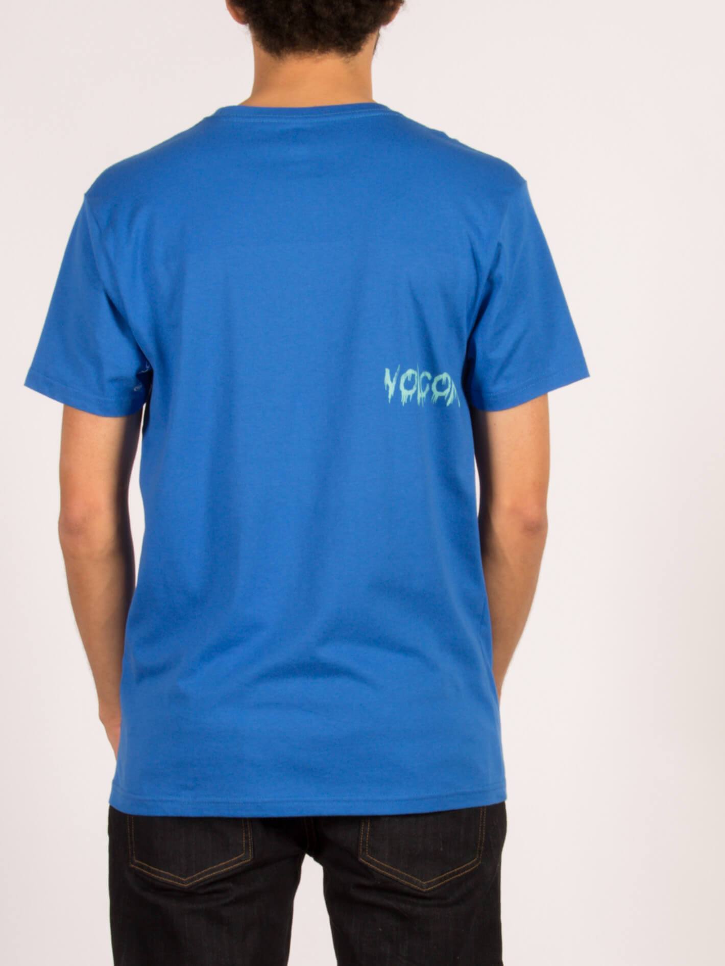 T-shirt à manches courtes Sludgestone - True Blue
