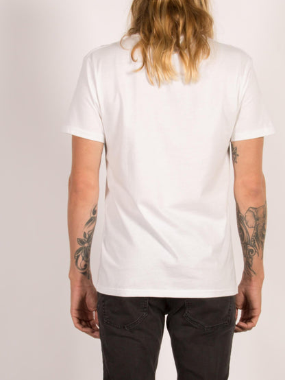 Budy short-sleeved t-shirt - White