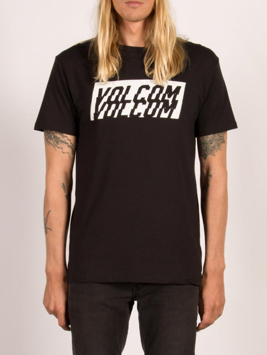 T-shirt à manches courtes Chopper - Black