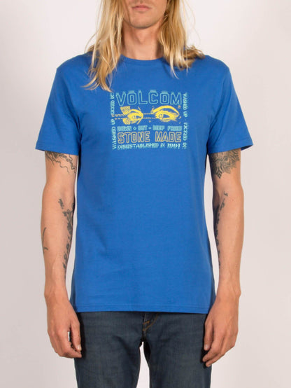 DOWN&amp;OUT BSC SS TRUE BLUE