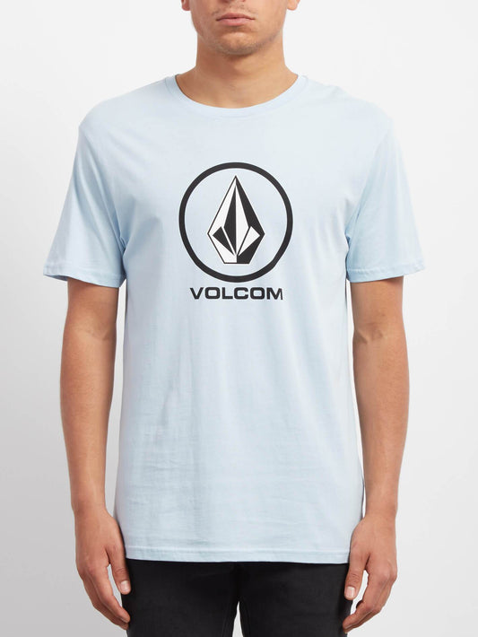 T-shirt Crisp Stone - Arctic Blue