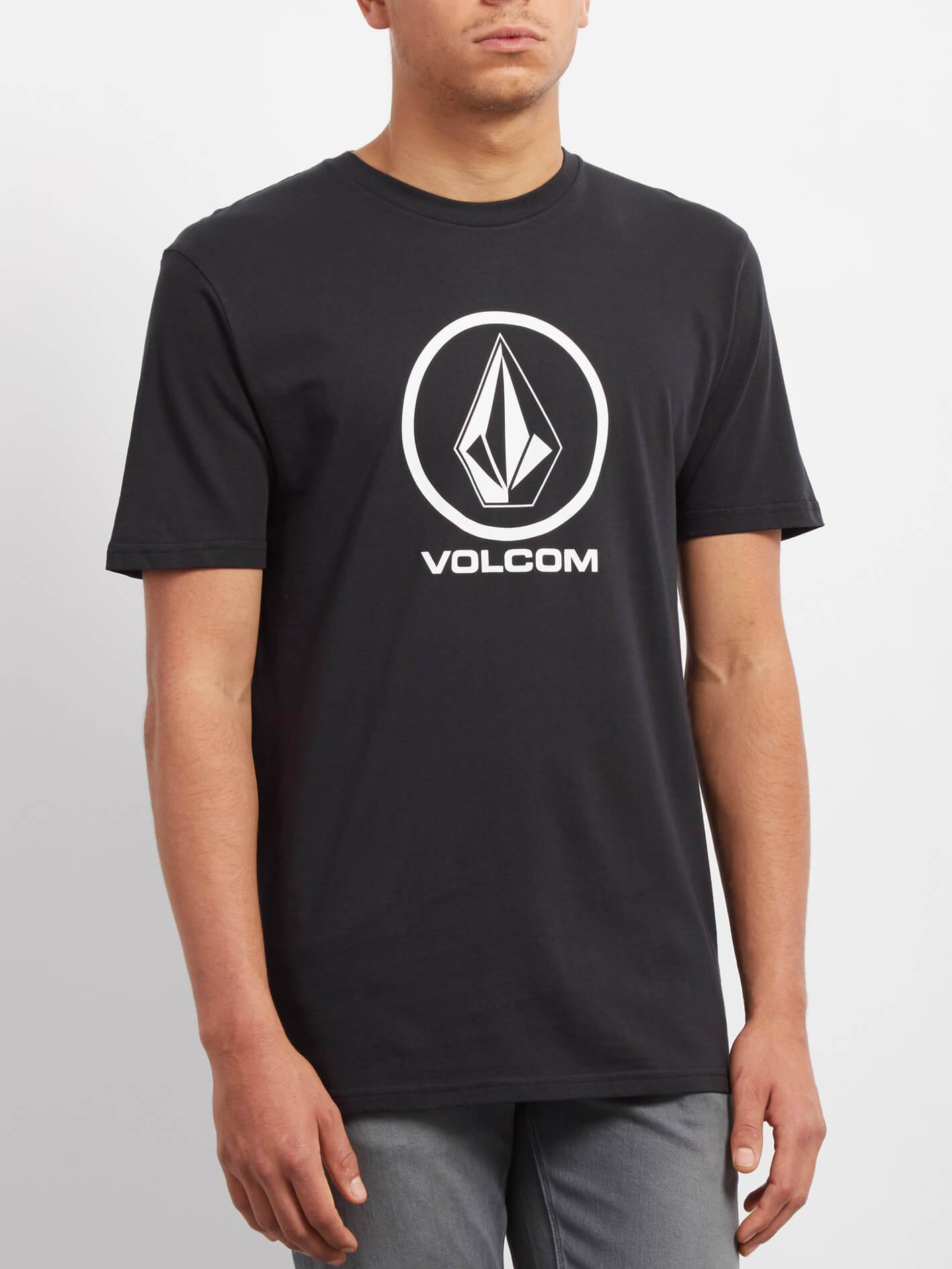 Crisp Stone T-shirt - Black